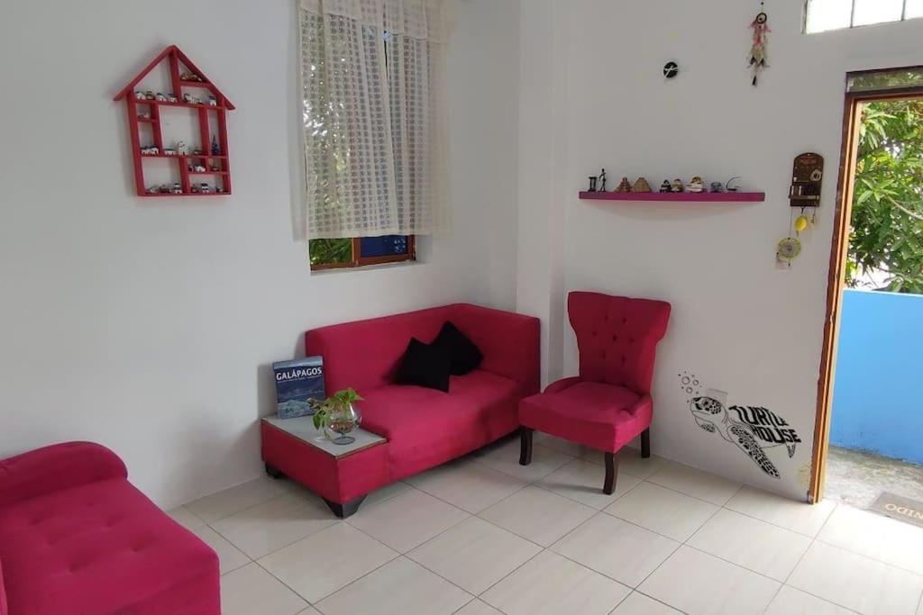 Appartement Tortuga House à Puerto Baquerizo Moreno Extérieur photo