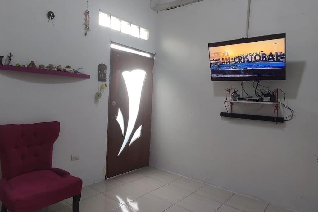 Appartement Tortuga House à Puerto Baquerizo Moreno Extérieur photo
