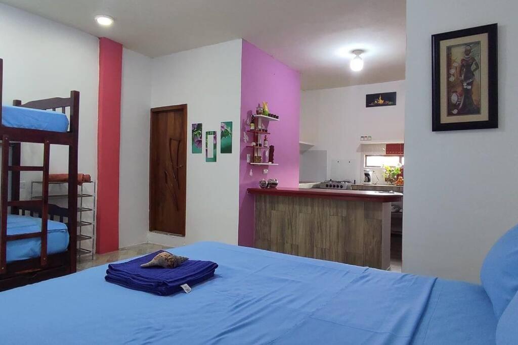 Appartement Tortuga House à Puerto Baquerizo Moreno Extérieur photo